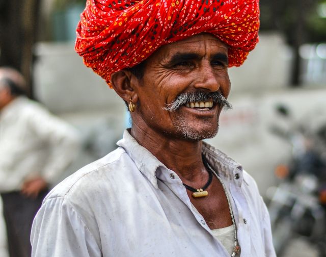 viaggio di gruppo india