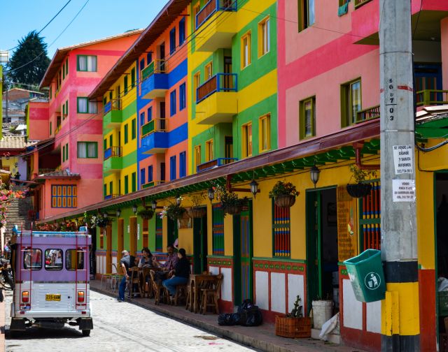 viaggio di gruppo colombia