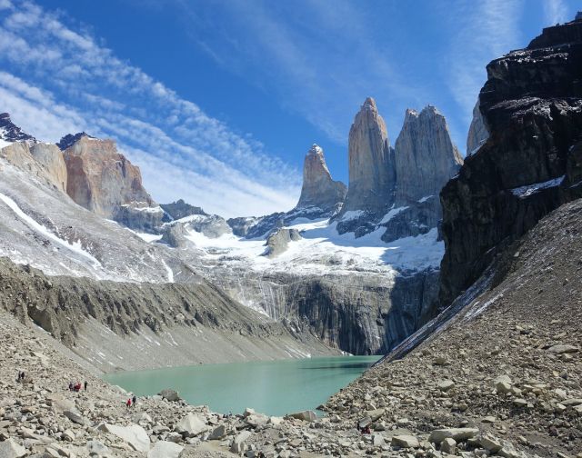 Viaggio di gruppo Patagonia