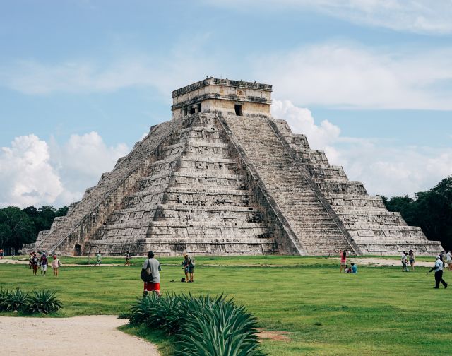 Viaggio di gruppo Yucatan  e dia de los muertos