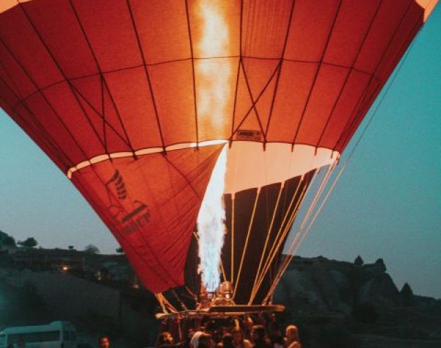Turchia: Cappadocia e Istanbul