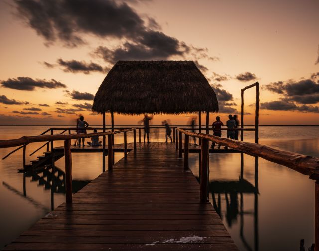 Viaggio di gruppo Yucatan  e dia de los muertos