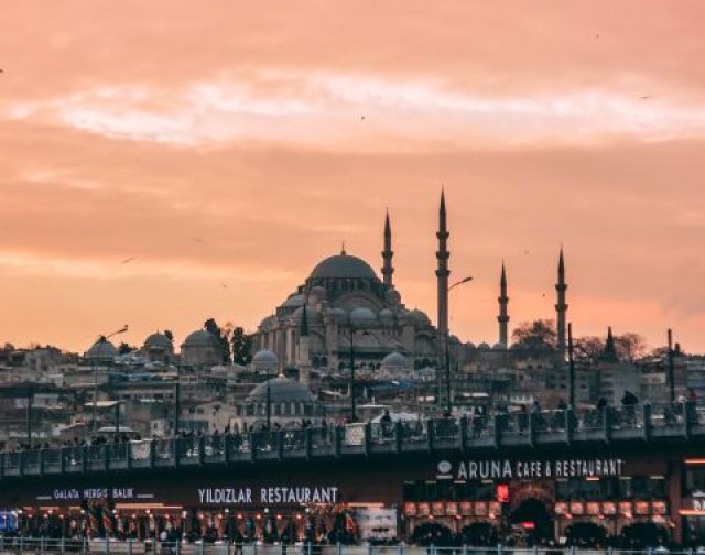 Turchia: Cappadocia e Istanbul