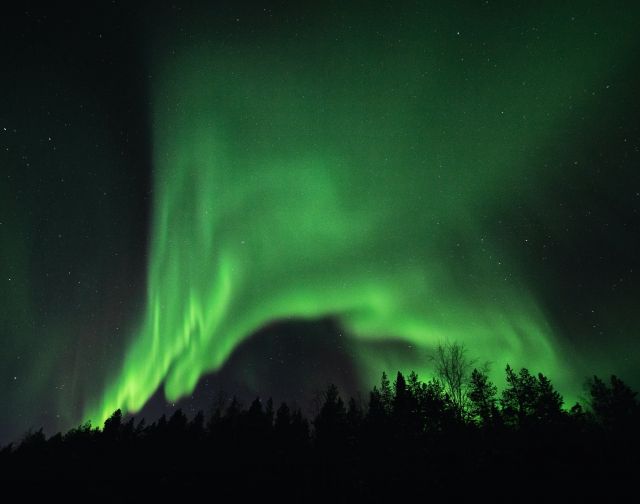 Islanda - A caccia dell'aurora boreale