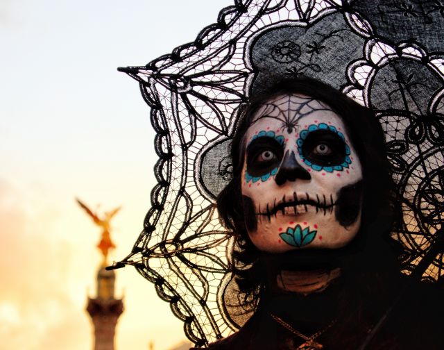 Viaggio di gruppo Yucatan  e dia de los muertos