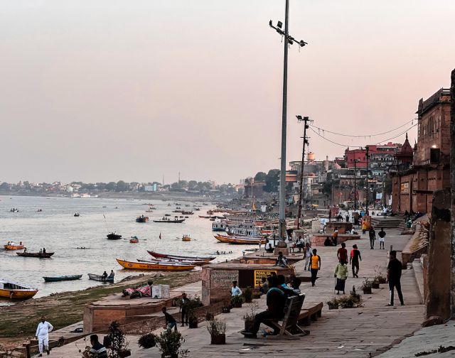viaggio di gruppo india