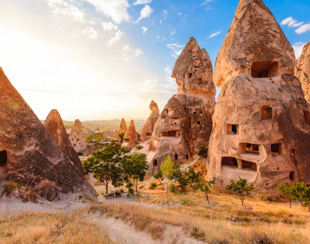 Viaggio di gruppo in Cappadocia