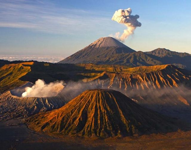 Viaggi di gruppo Indonesia: Bali Ubud Vulcano Bromo