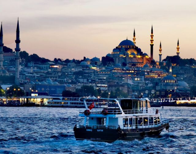 Turchia: Cappadocia e Istanbul