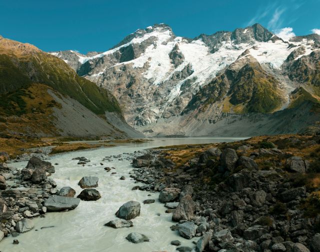 Viaggio di gruppo in Nuova Zelanda