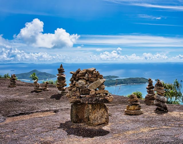 Viaggio alle Seychelles