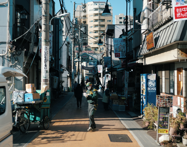 Giappone Winter Rail