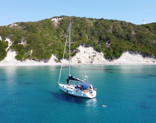 Isole Greche in barca a vela