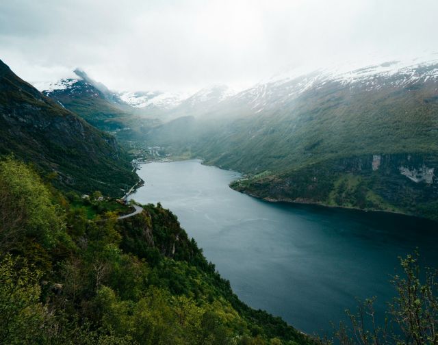 Viaggio di gruppo in Norvegia e Isole Lofoten