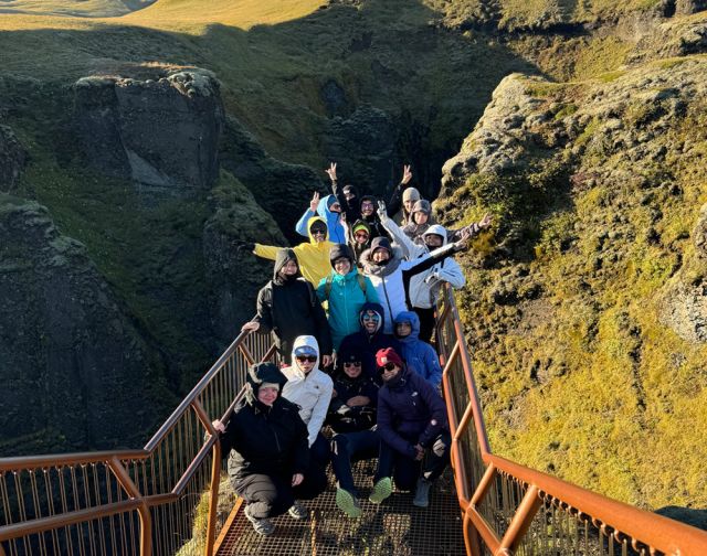 Viaggi di gruppo islanda