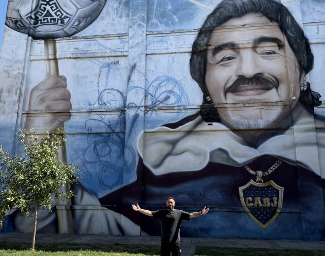 Viaggio Si Vola: Boca Juniors- River Plate e Maradona a Villa Fiorito