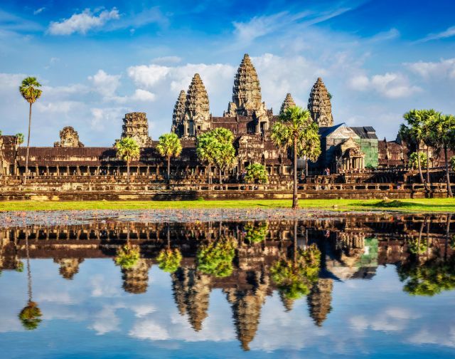 Viaggio in Cambogia