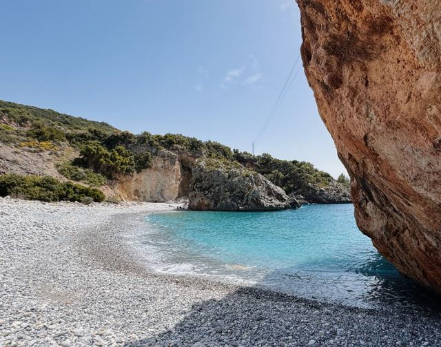 Grecia: tra epica e mare