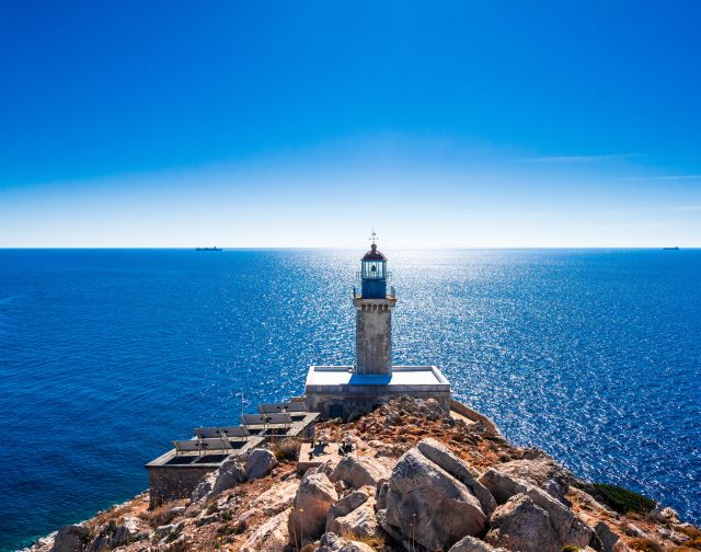 Grecia: tra epica e mare