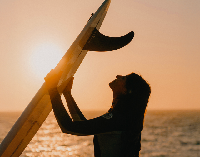 Portogallo: Surf & Yoga