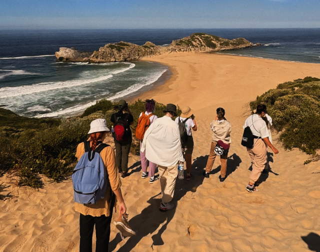 Viaggio di gruppo in Sudafrica
