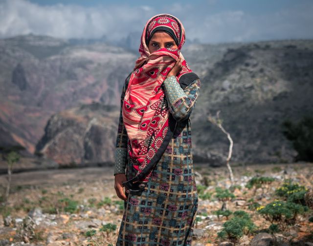 Viaggio di gruppo a Socotra