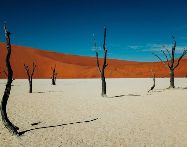 Namibia Sky Trip