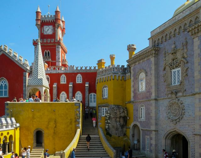 Viaggio di gruppo in Algarve