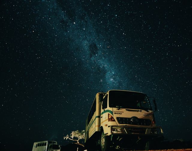 Namibia Safari