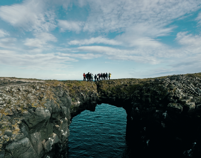 Viaggio di gruppo Ring Road Islanda
