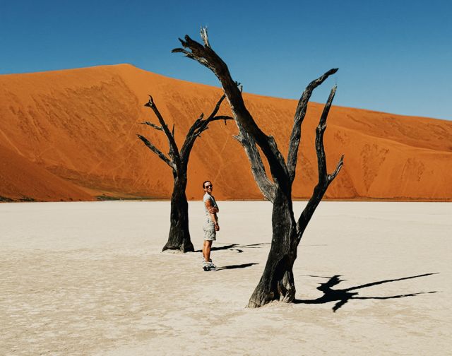 Namibia Safari