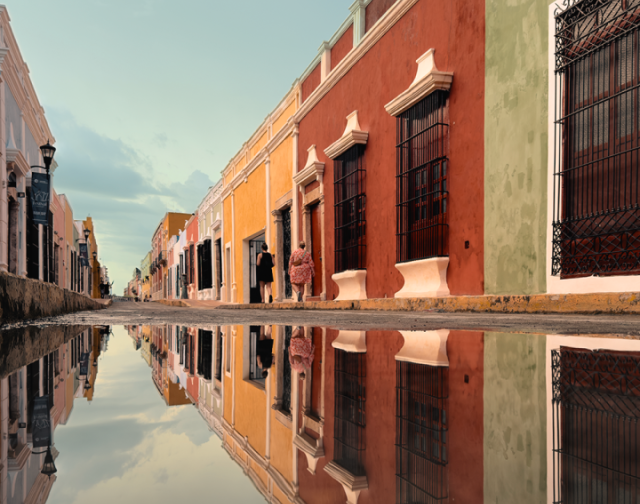 Viaggio di gruppo in Messico