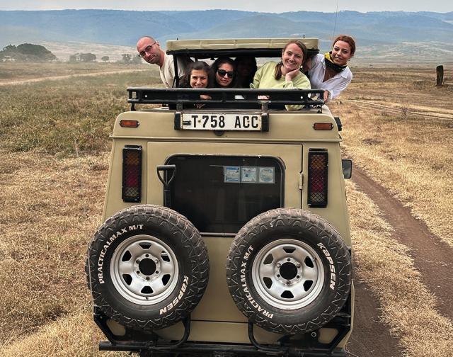 viaggio di gruppo tanzania e zanzibar