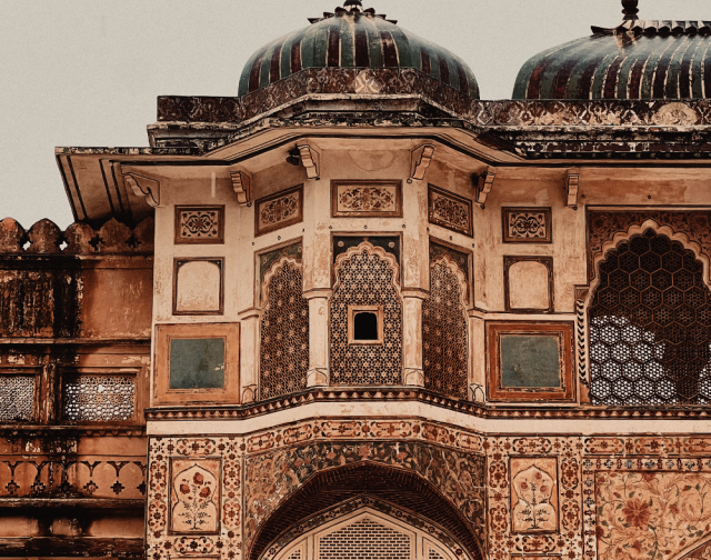 Viaggio di gruppo India