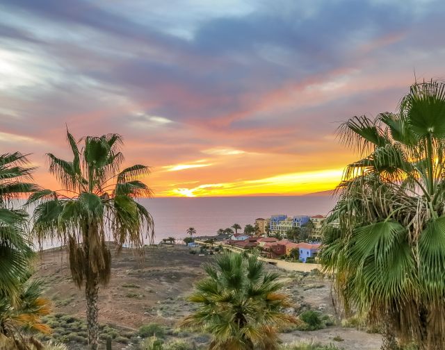 Tenerife e La Gomera