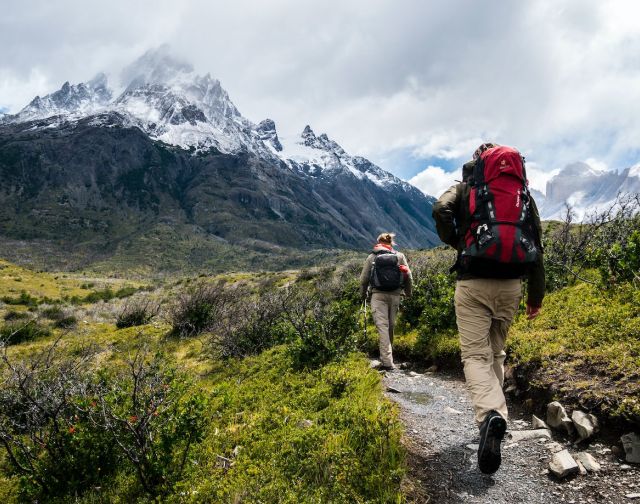 Viaggio di gruppo Patagonia