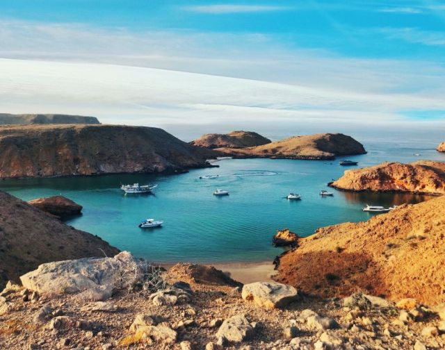 Viaggio di gruppo Oman