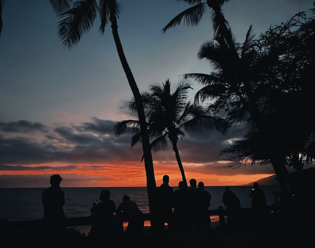 Viaggio alle Hawaii