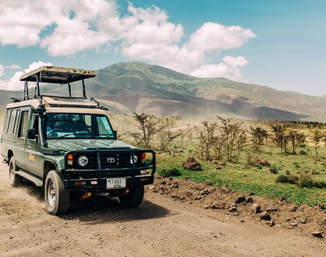 viaggio di gruppo tanzania safari migrazione