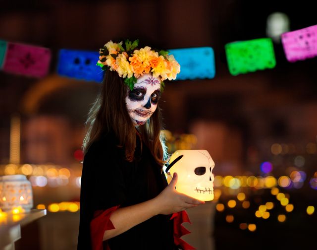 Viaggio di gruppo in Messico - Dia de los Muertos
