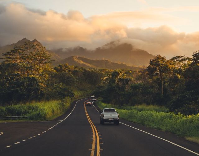 Hawaii Trekking