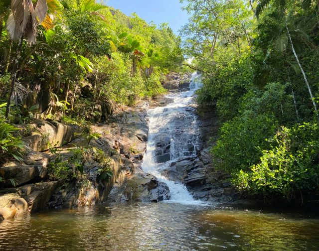 Viaggio alle Seychelles