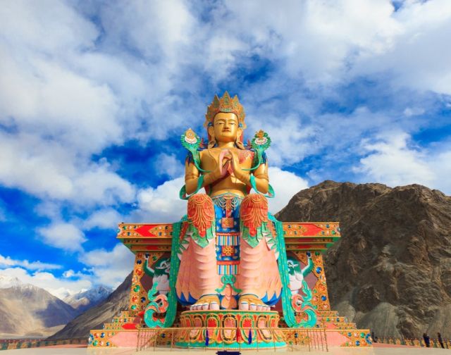 Ladakh: tra montagne e monasteri con Sara Melotti