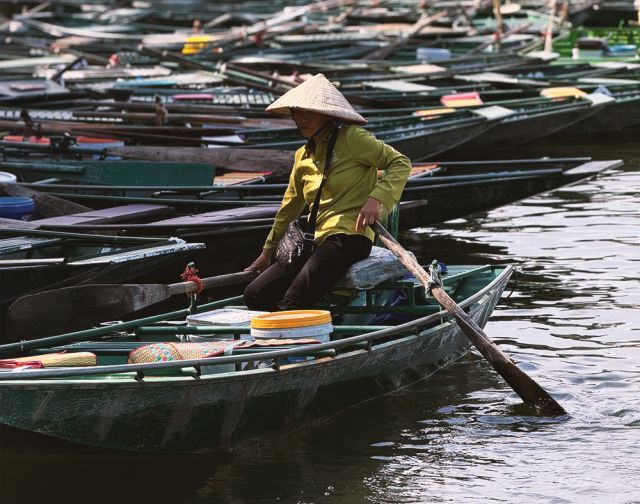 Vietnam e Cambogia