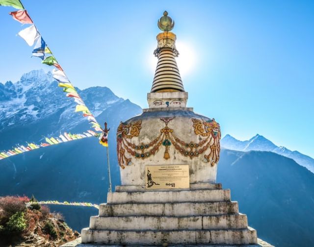 Viaggio di gruppo Nepal Campo Base Everest