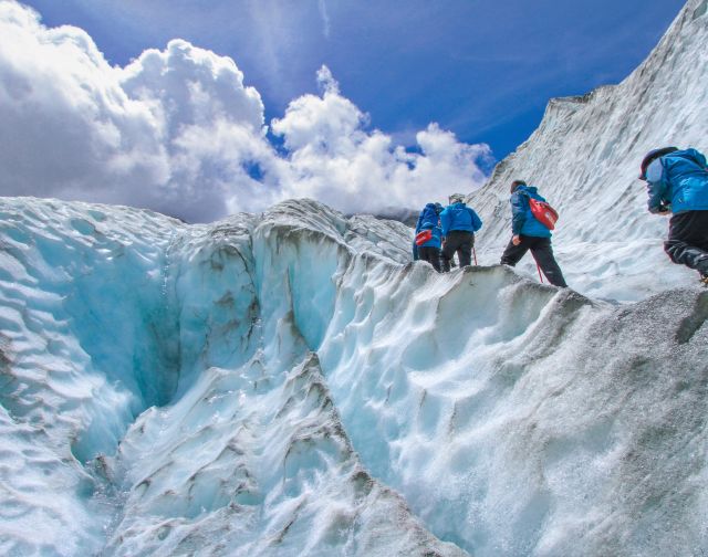 Viaggi di gruppo Nuova Zelanda