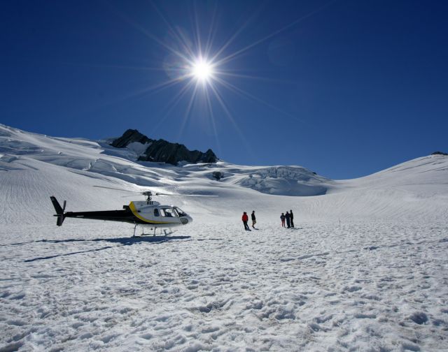Viaggio di gruppo in Nuova Zelanda