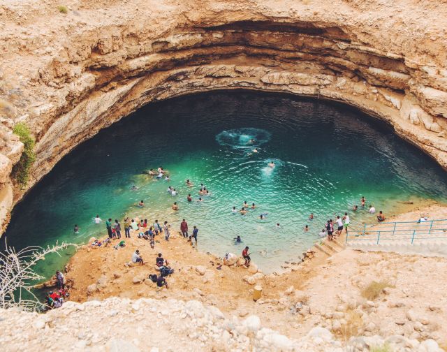 Viaggio di gruppo in Oman