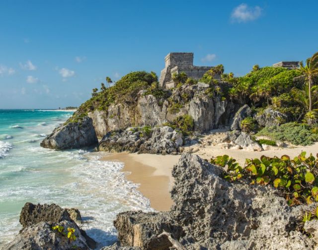 Messico Summer: tra rovine Maya e spiagge caraibiche