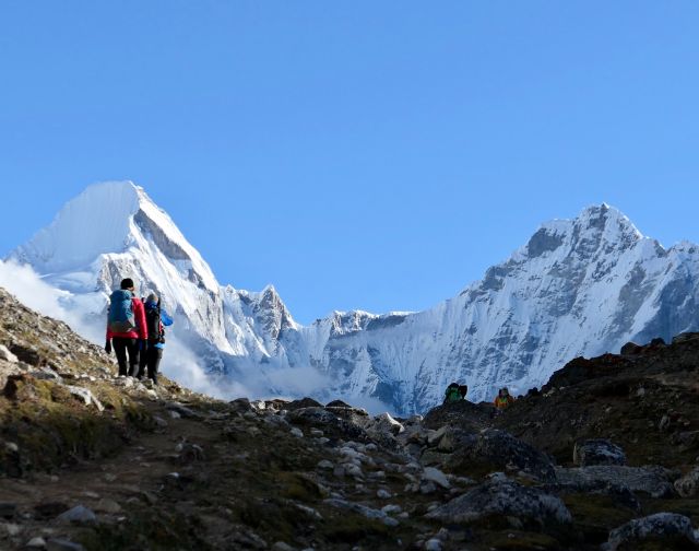 Viaggio di gruppo Nepal Campo Base Everest
